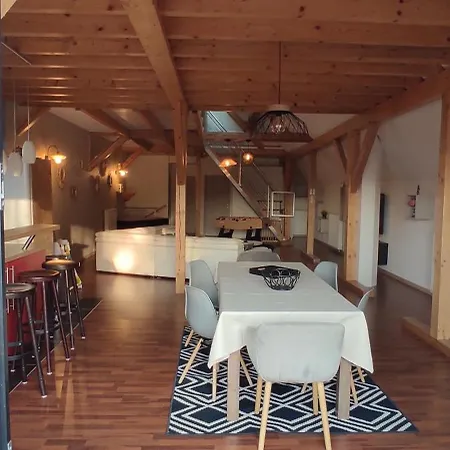 Le Grenier Aux Bles *