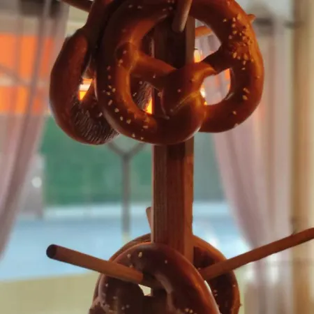 Le Grenier Aux Bles Feriehus Odratzheim