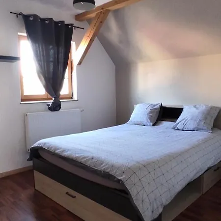 Le Grenier Aux Bles *