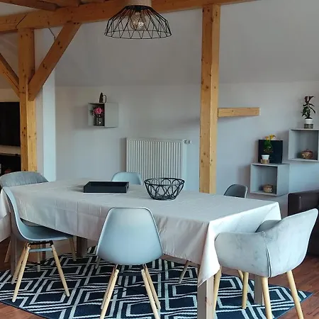 Feriehus Le Grenier Aux Bles