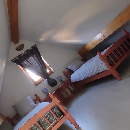 Holiday home Le Grenier Aux Bles *