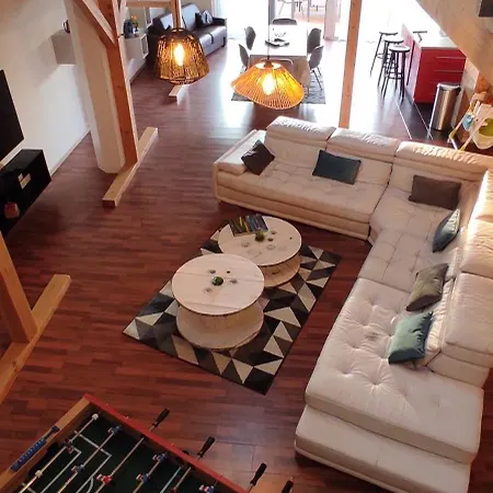 Le Grenier Aux Bles * Odratzheim