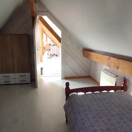 Le Grenier Aux Bles Odratzheim