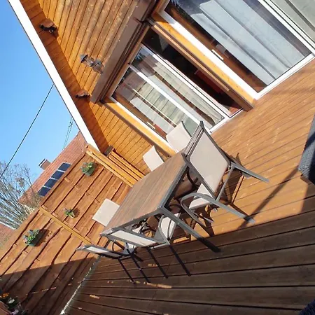 Holiday home Le Grenier Aux Bles