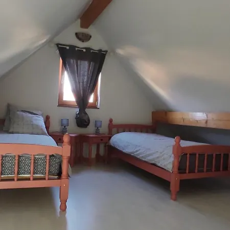 Holiday home Le Grenier Aux Bles *