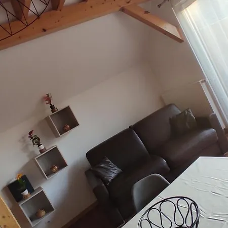 Le Grenier Aux Bles Feriehus *