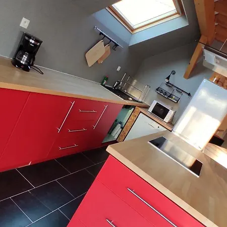 Le Grenier Aux Bles Feriehus *