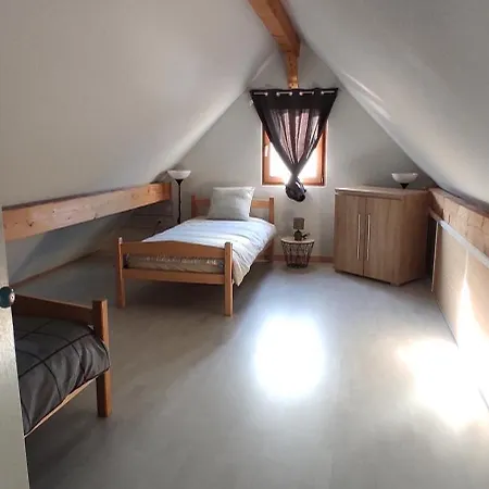 Le Grenier Aux Bles Feriehus