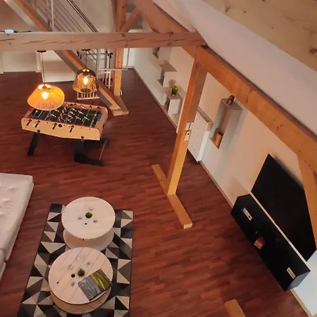 Holiday home Le Grenier Aux Bles
