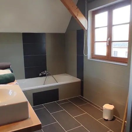 Le Grenier Aux Bles Odratzheim